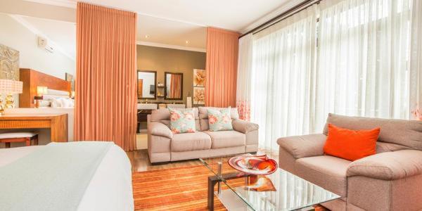 Ekhaya Boutique Hotel Durban Eksteriør bilde