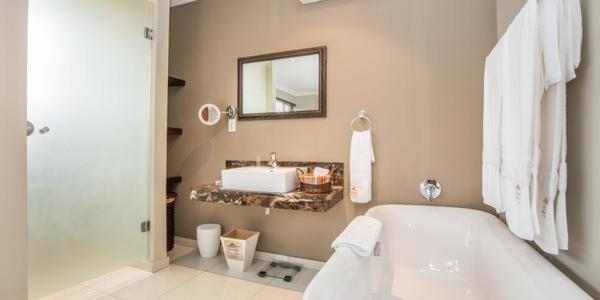 Ekhaya Boutique Hotel Durban Eksteriør bilde