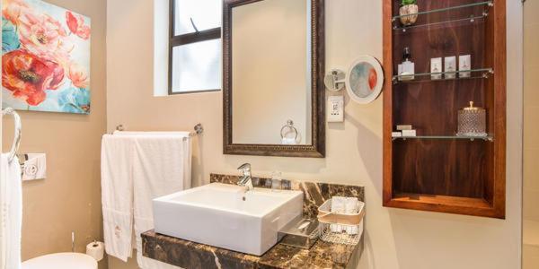 Ekhaya Boutique Hotel Durban Eksteriør bilde