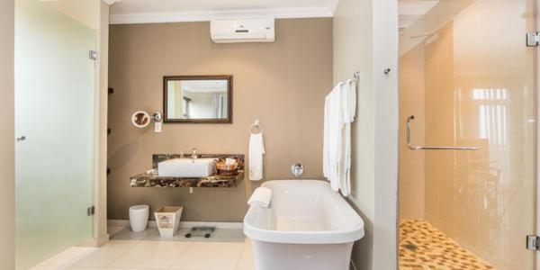 Ekhaya Boutique Hotel Durban Eksteriør bilde