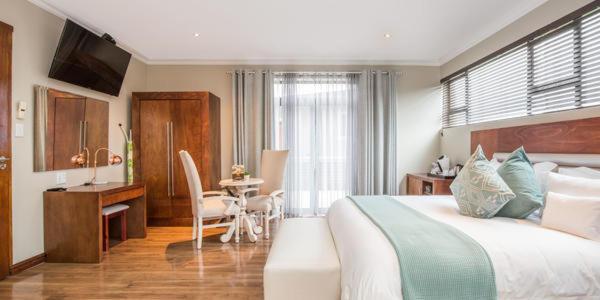 Ekhaya Boutique Hotel Durban Eksteriør bilde