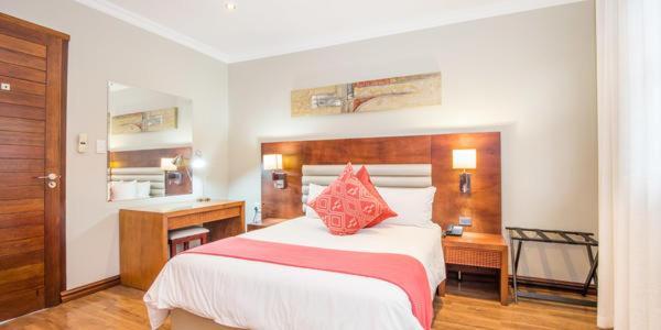 Ekhaya Boutique Hotel Durban Eksteriør bilde