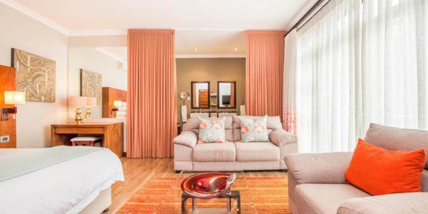 Ekhaya Boutique Hotel Durban Eksteriør bilde