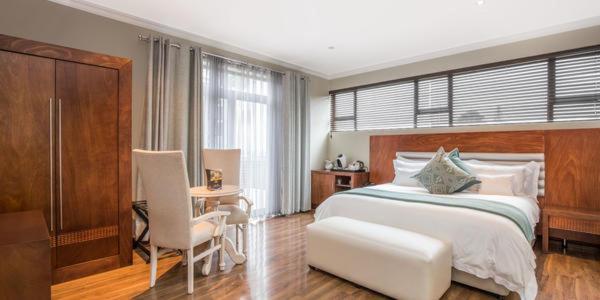 Ekhaya Boutique Hotel Durban Eksteriør bilde
