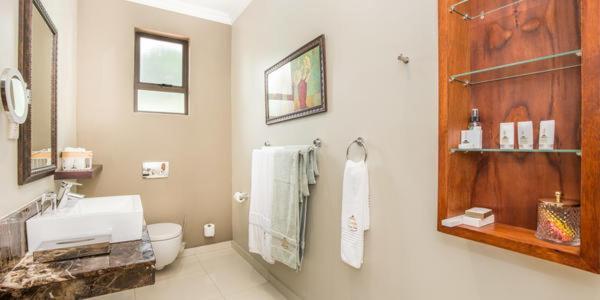 Ekhaya Boutique Hotel Durban Eksteriør bilde