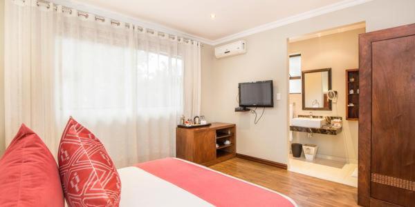Ekhaya Boutique Hotel Durban Eksteriør bilde