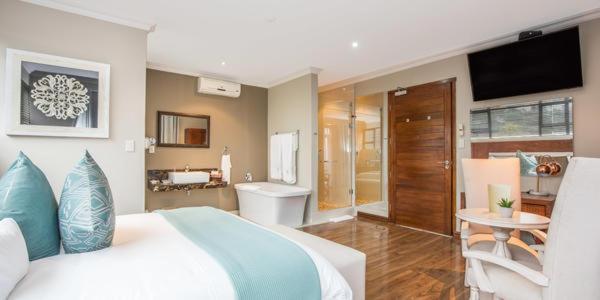 Ekhaya Boutique Hotel Durban Eksteriør bilde