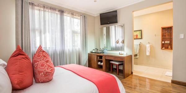 Ekhaya Boutique Hotel Durban Eksteriør bilde