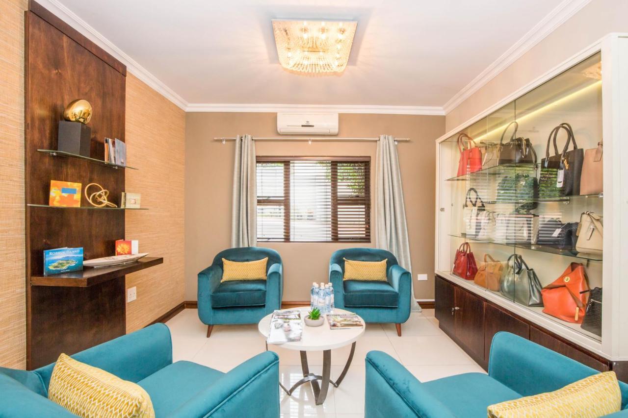Ekhaya Boutique Hotel Durban Eksteriør bilde