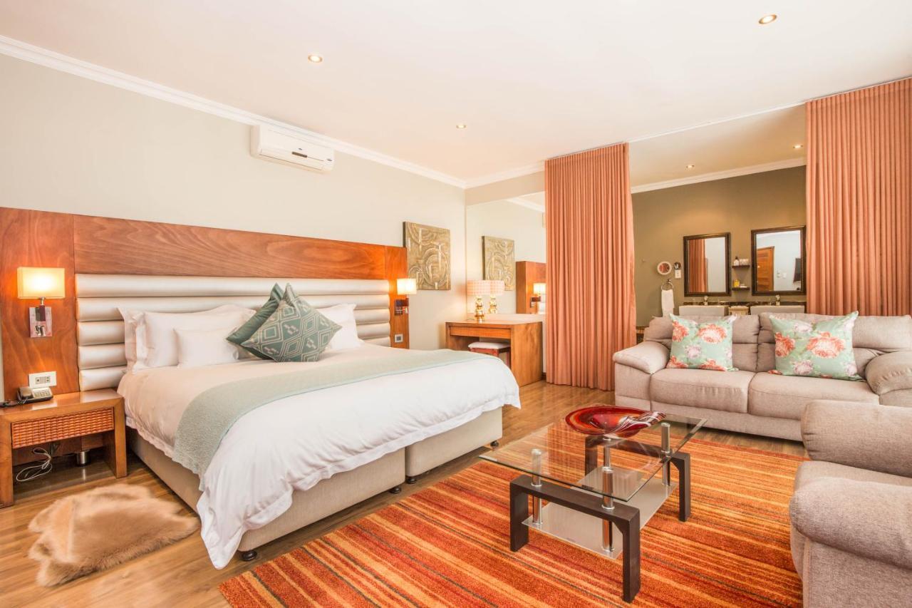 Ekhaya Boutique Hotel Durban Eksteriør bilde