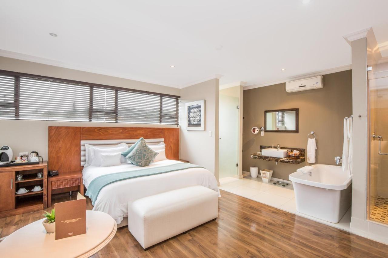 Ekhaya Boutique Hotel Durban Eksteriør bilde