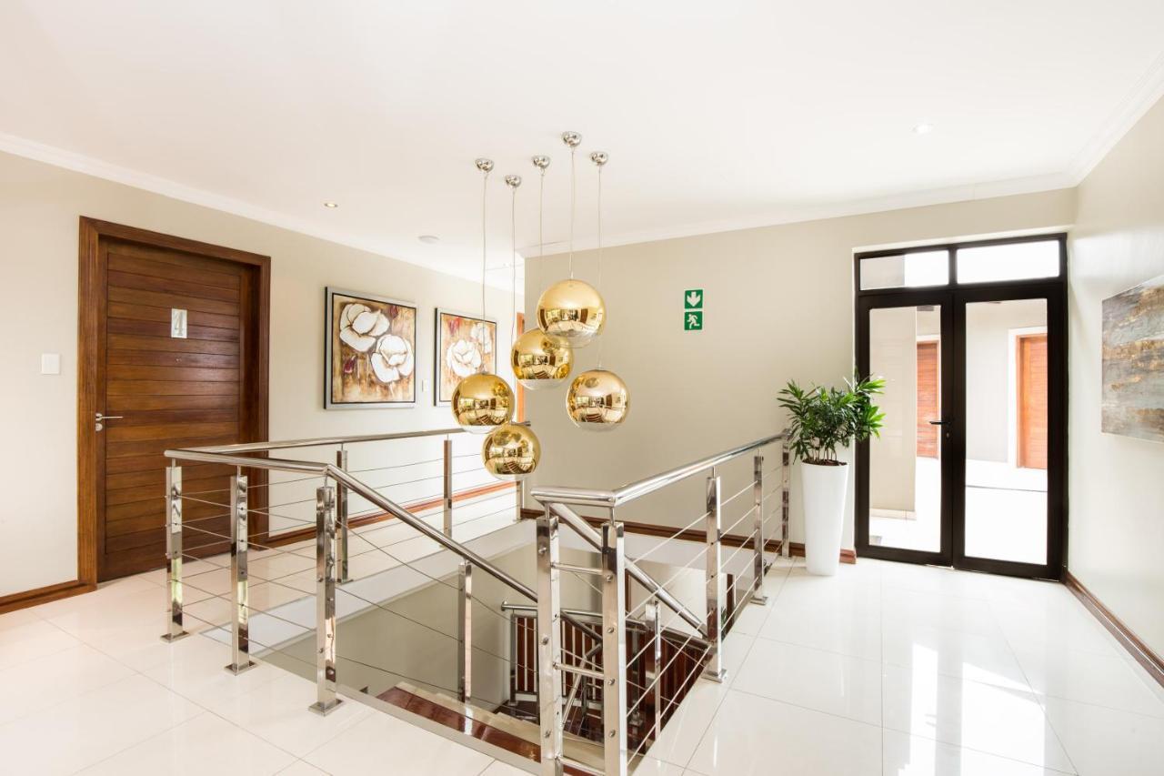 Ekhaya Boutique Hotel Durban Eksteriør bilde