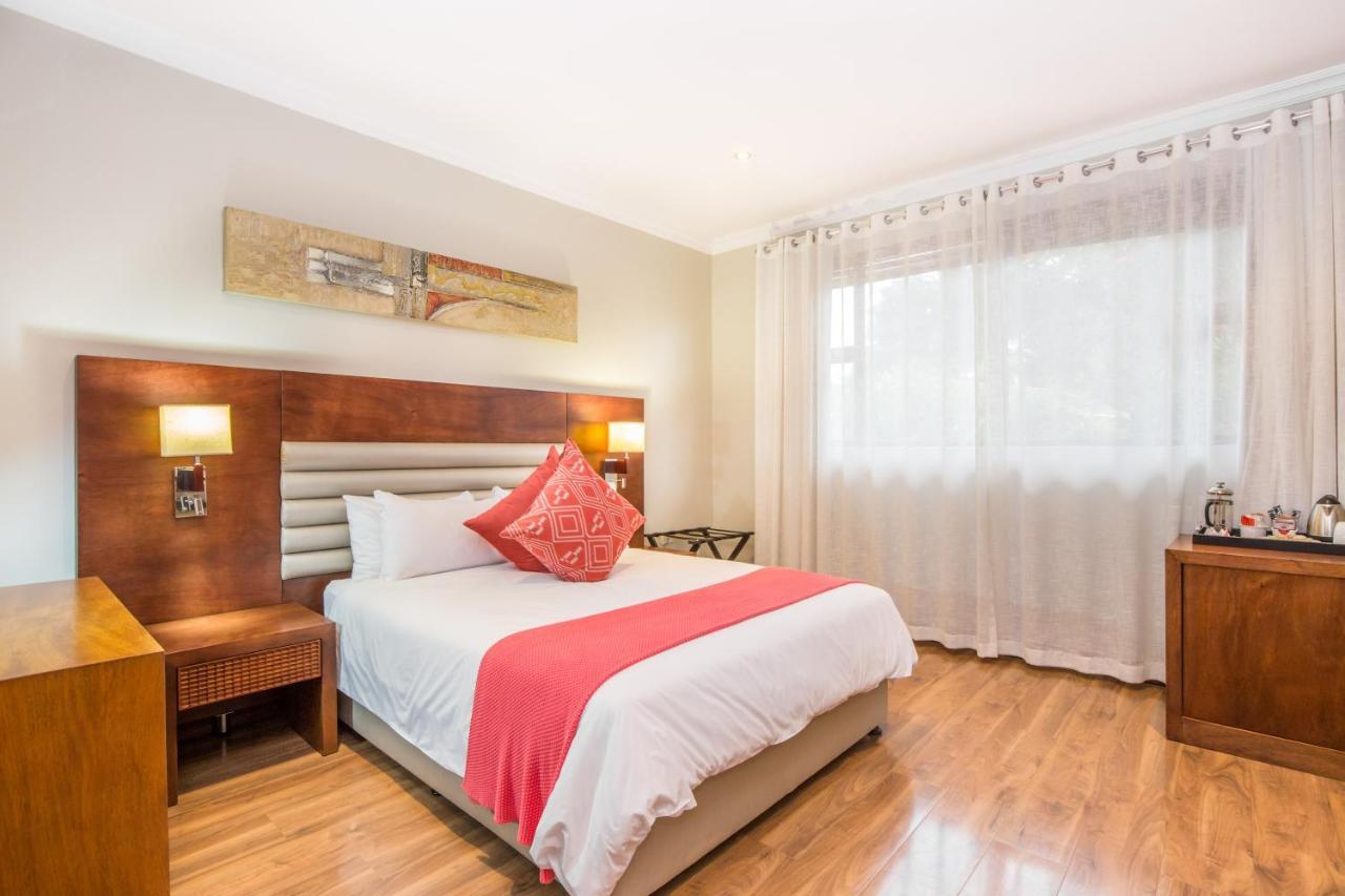 Ekhaya Boutique Hotel Durban Eksteriør bilde